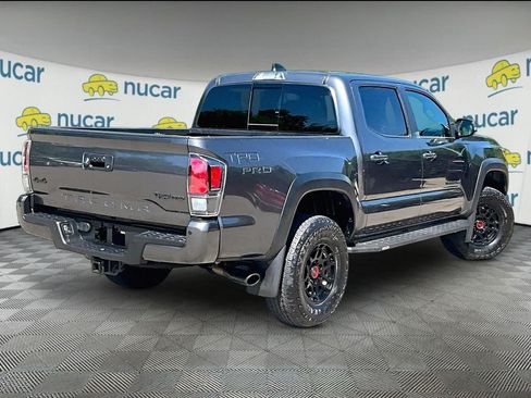 Certified 2023 Toyota Tacoma TRD Pro AWD/4WD image 6