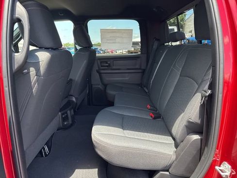 New 2026 RAM 3500 Tradesman AWD/4WD image 20