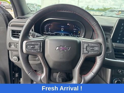 Used 2022 Chevrolet Tahoe RST w/ Luxury Package RWD image 7