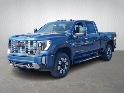 New 2026 GMC Sierra 2500 Denali w/ Denali Reserve Package