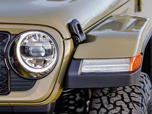 New 2026 Jeep Wrangler Unlimited Sport AWD/4WD image 5