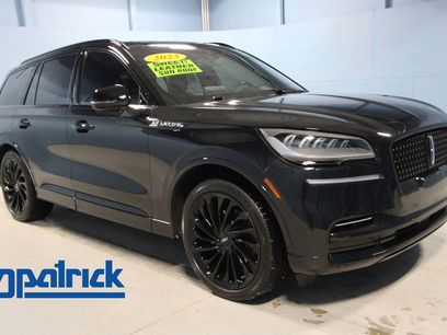 Used 2023 Lincoln Aviator Reserve w/ Equipment Group 201A