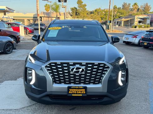 Used 2021 Hyundai Palisade SEL w/ Cargo Package FWD image 4