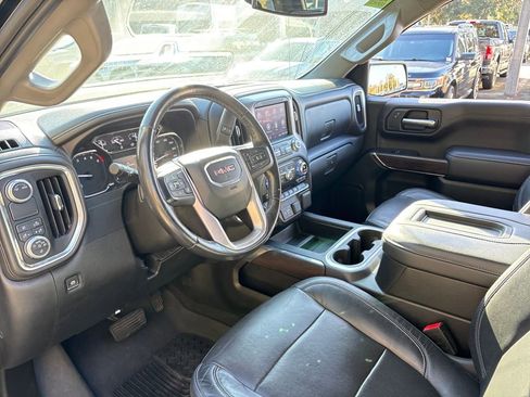 Used 2020 GMC Sierra 1500 SLT w/ SLT Premium Package image 6