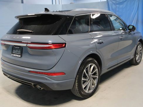 Used 2024 Lincoln Corsair Grand Touring w/ Equipment Group 301A image 38