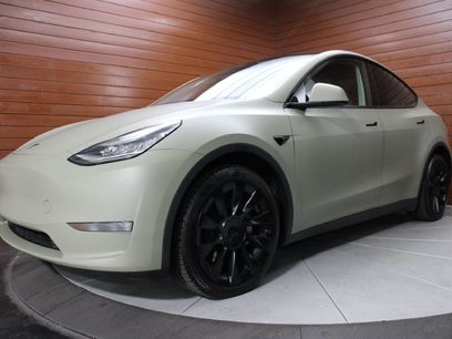 Used 2020 Tesla Model Y Long Range