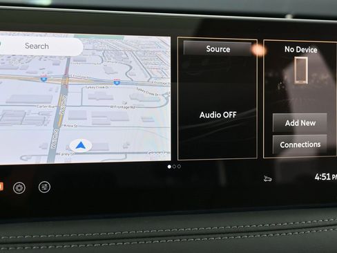 New 2026 INFINITI QX60 Luxe w/ Cargo Package image 9