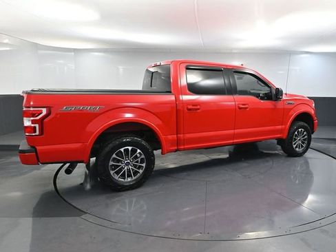 Used 2018 Ford F150 XLT w/ Equipment Group 302A Luxury image 6
