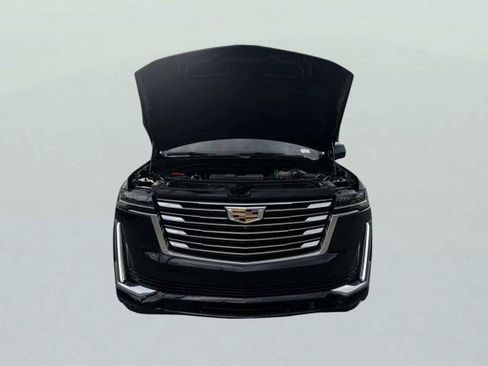 Used 2021 Cadillac Escalade Premium Luxury Platinum AWD/4WD image 78
