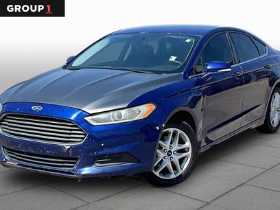 Used 2014 Ford Fusion SE