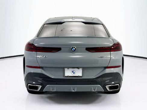 Used 2024 BMW X6 xDrive40i w/ Premium Package AWD/4WD image 6