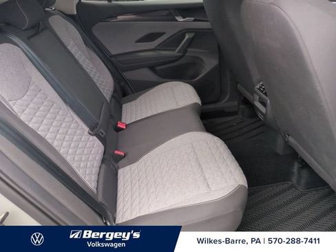 Used 2025 Volkswagen Tiguan S AWD/4WD image 25
