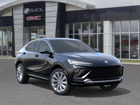 New 2026 Buick Envista Avenir image 7