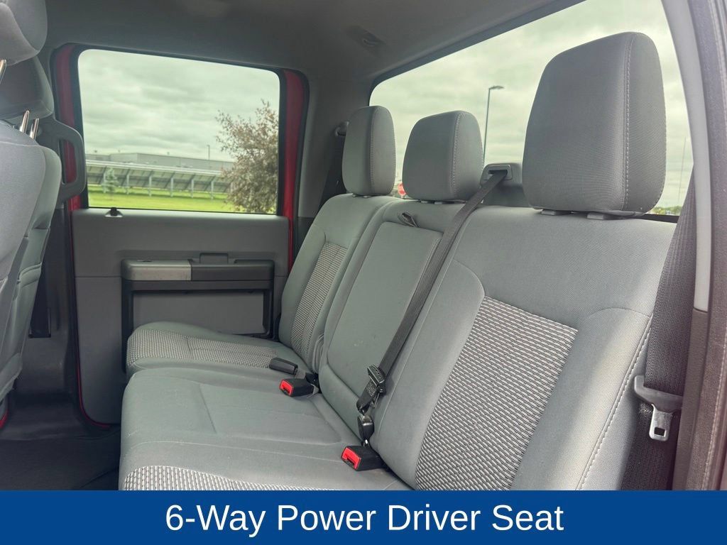 Used 2012 Ford F350 XLT w/ XLT Value Pkg AWD/4WD image 31