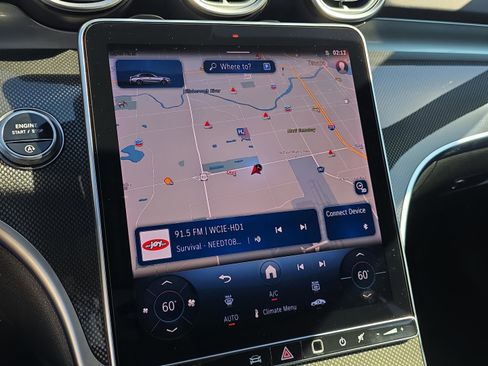 Certified 2025 Mercedes-Benz C 300 C 300 image 19