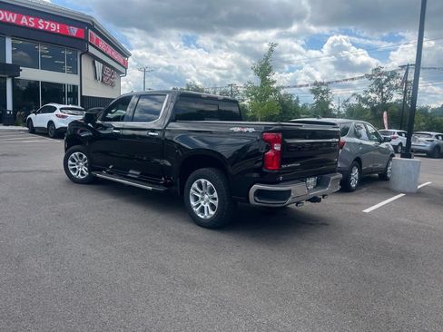 Used 2025 Chevrolet Silverado 1500 LTZ w/ LTZ Convenience Package II AWD/4WD image 3