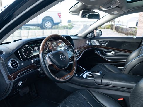 Used 2016 Mercedes-Benz Maybach S 600 image 22
