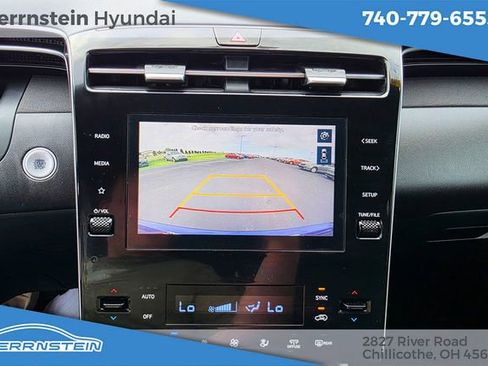Used 2022 Hyundai Tucson SEL w/ Convenience Package FWD image 17