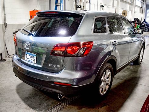 Used 2013 MAZDA CX-9 Touring AWD/4WD image 5