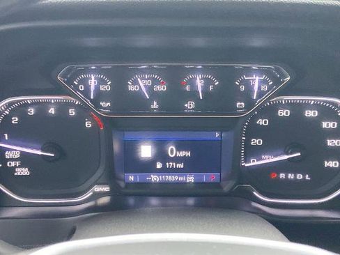 Used 2020 GMC Sierra 1500 SLT w/ SLT Premium Plus Package image 7