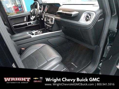 Used 2019 Mercedes-Benz G 63 AMG AMG G 63 image 36