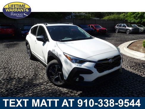 New 2026 Subaru Crosstrek 2.0i Premium AWD/4WD image 1