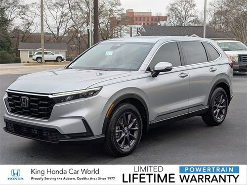 New 2026 Honda CR-V EX-L image 1