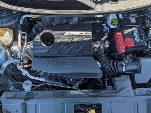 Used 2023 Nissan Rogue SV FWD image 21
