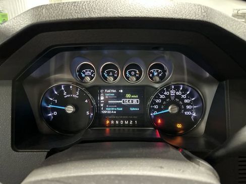 Used 2015 Ford F350 Lariat w/ Chrome Package image 14