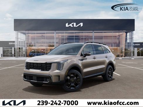 New 2026 Kia Sorento SX Prestige image 1
