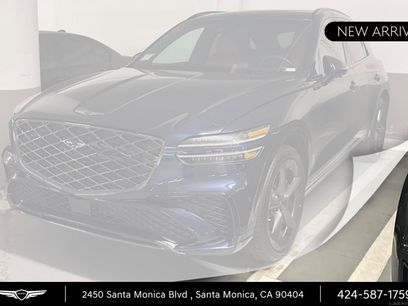 Used 2026 Genesis GV70 2.5T Sport Prestige