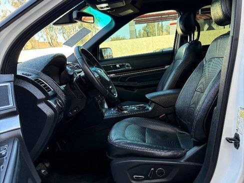 Used 2017 Ford Explorer Limited w/ Equipment Group 301A image 14