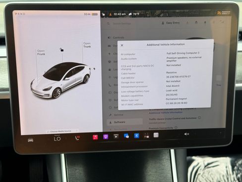 Used 2019 Tesla Model 3 Standard Range Plus RWD image 28