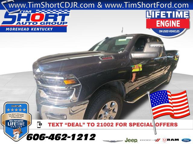 Used 2026 RAM 2500 Big Horn AWD/4WD image 1
