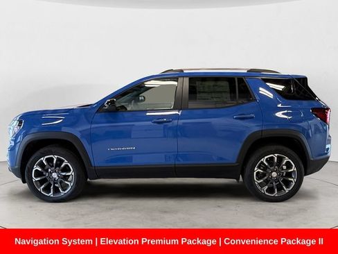 New 2026 GMC Terrain Elevation w/ Elevation Premium Package AWD/4WD image 2