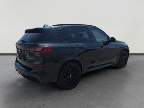 Used 2021 BMW X5 M50i w/ Executive Package AWD/4WD image 5