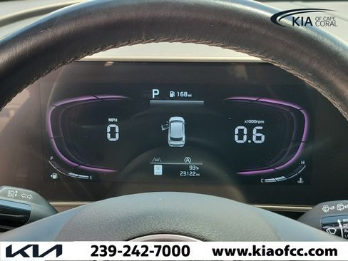 Certified 2025 Kia Sportage X-Line AWD/4WD image 26