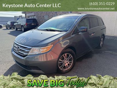 Used 2011 Honda Odyssey EX-L