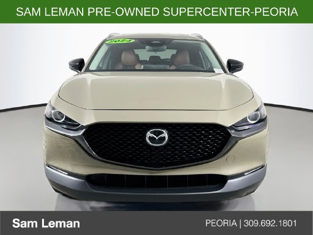 Used 2024 MAZDA CX-30 Carbon AWD/4WD image 2