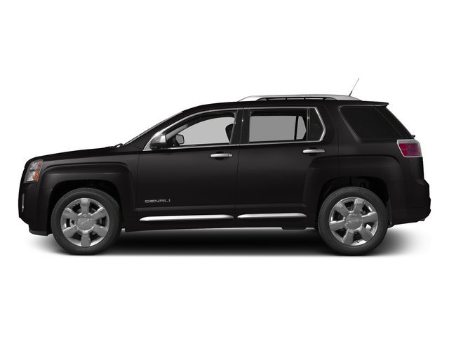 Used 2015 GMC Terrain Denali FWD image 3