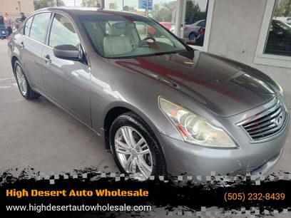 Used 2012 INFINITI G37 x Sedan w/ Premium Pkg