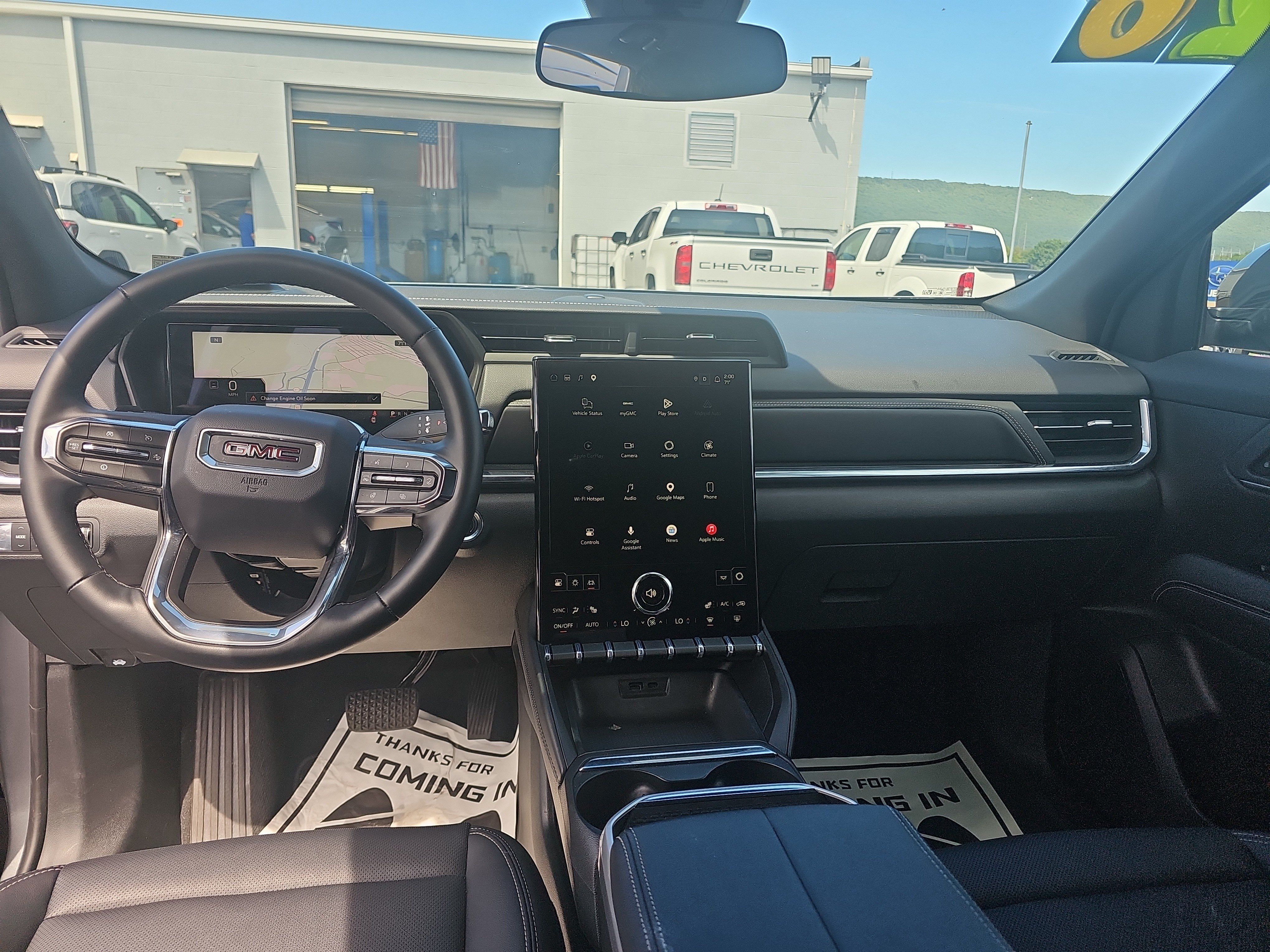 Used 2026 GMC Terrain Elevation w/ Elevation Premium Package AWD/4WD image 14