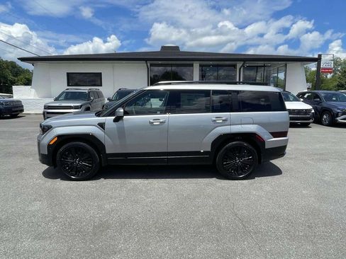 New 2025 Hyundai Santa Fe Calligraphy image 49