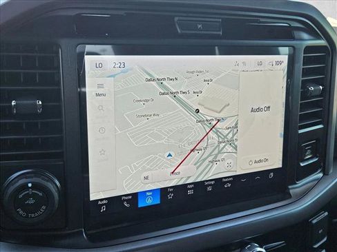 New 2025 Ford F150 XLT w/ Equipment Group 302A MID image 13