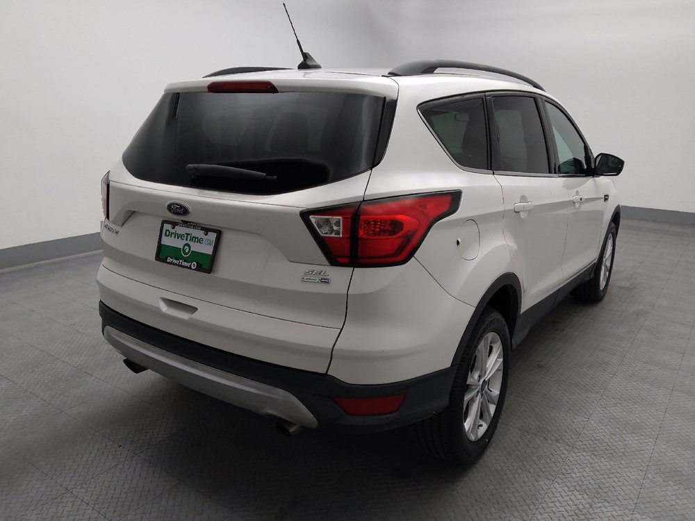 Used 2019 Ford Escape SEL AWD/4WD image 7