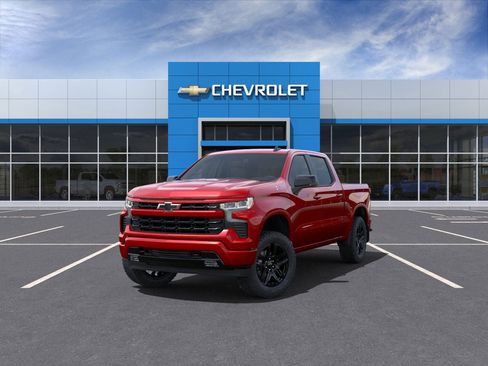 New 2025 Chevrolet Silverado 1500 RST AWD/4WD image 30