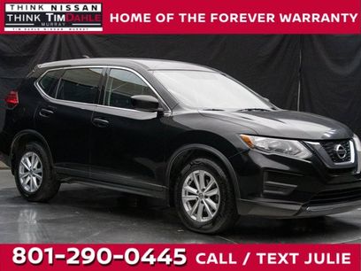 Used 2017 Nissan Rogue S