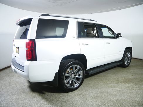 Used 2016 Chevrolet Tahoe LTZ image 7