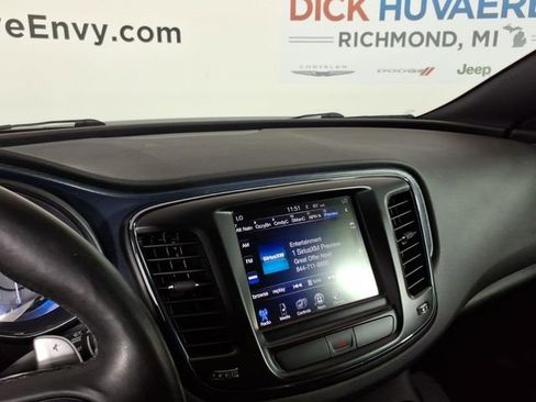 Used 2016 Chrysler 200 S w/ Navigation & Sound Group I FWD image 22