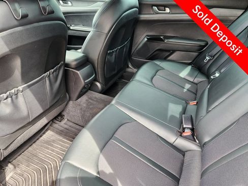 Certified 2023 Kia K5 GT-Line AWD/4WD image 16